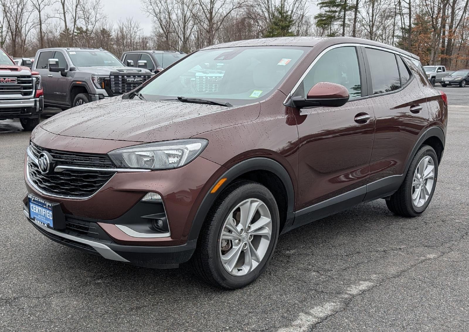 2023 Buick Encore GX Preferred