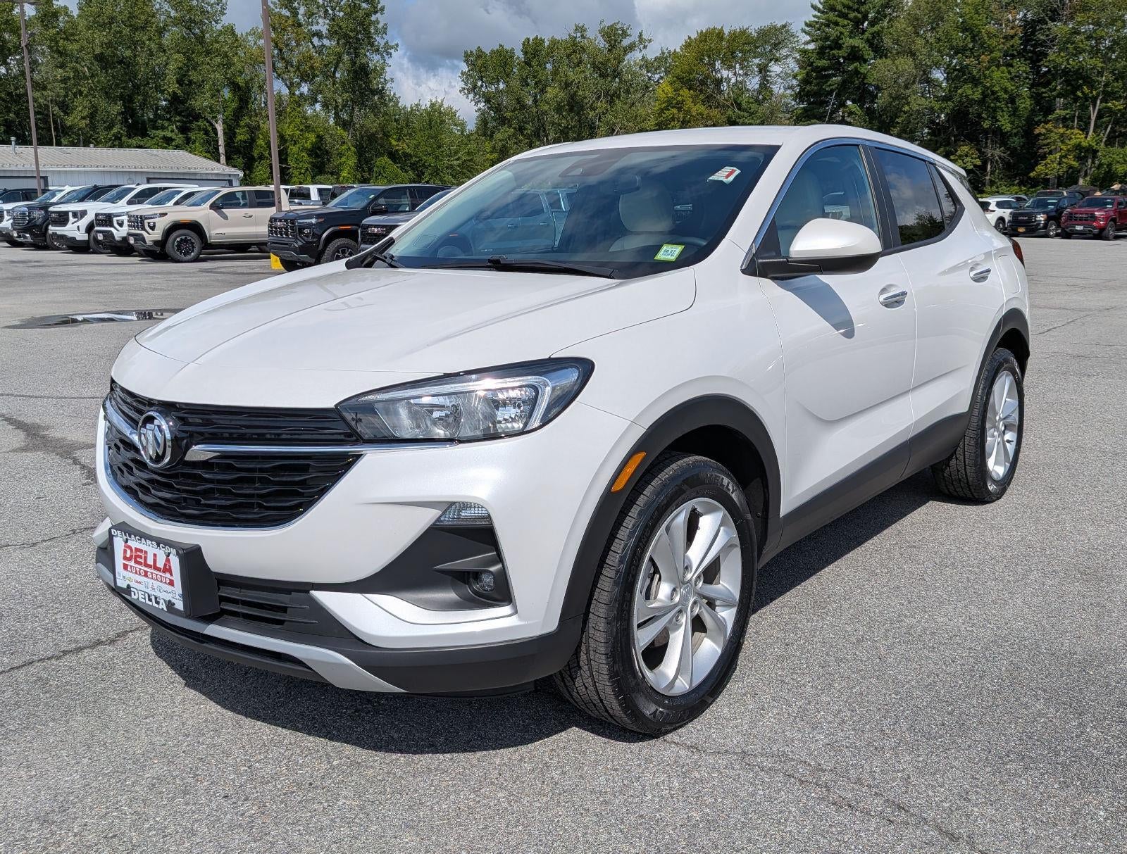 2020 Buick Encore GX Preferred