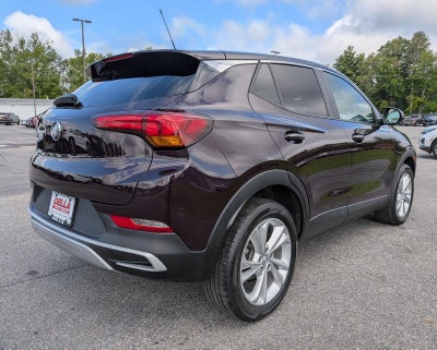 2020 Buick Encore GX Preferred