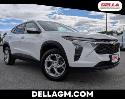 2024 Chevrolet Trax LS