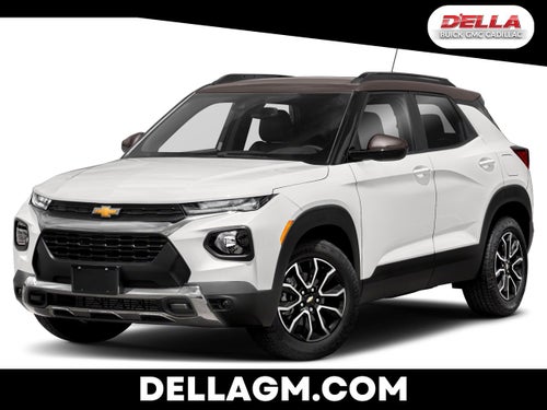 2021 Chevrolet Trailblazer ACTIV