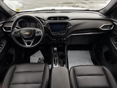 2021 Chevrolet Trailblazer ACTIV