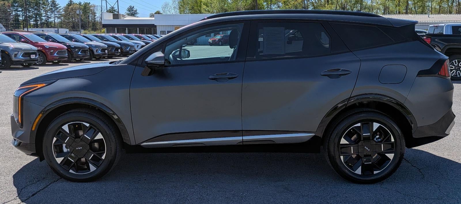 2026 Kia Sportage Hybrid SX-Prestige