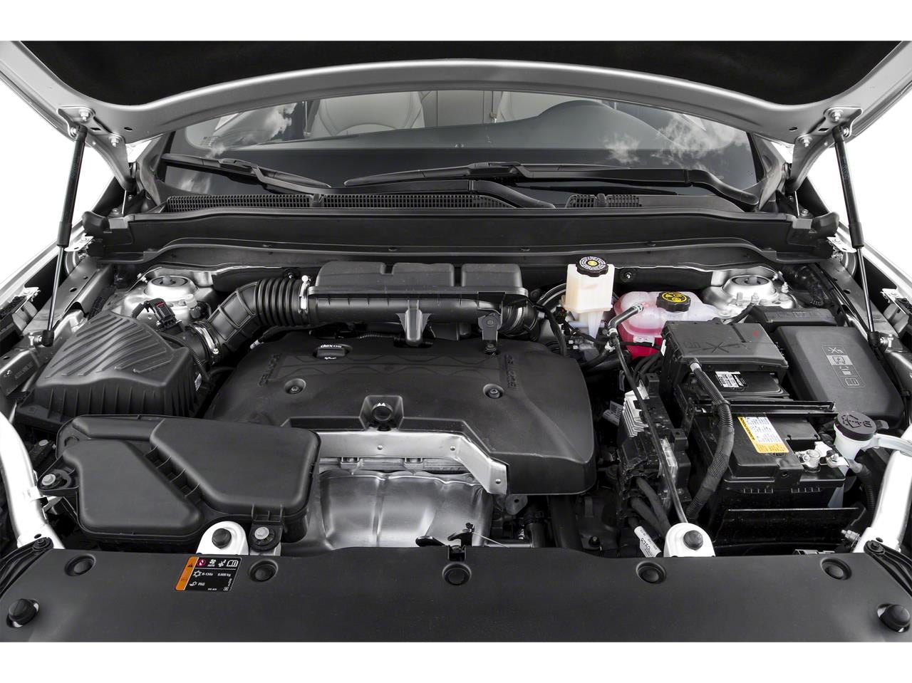 2020 Buick Envision Preferred Group