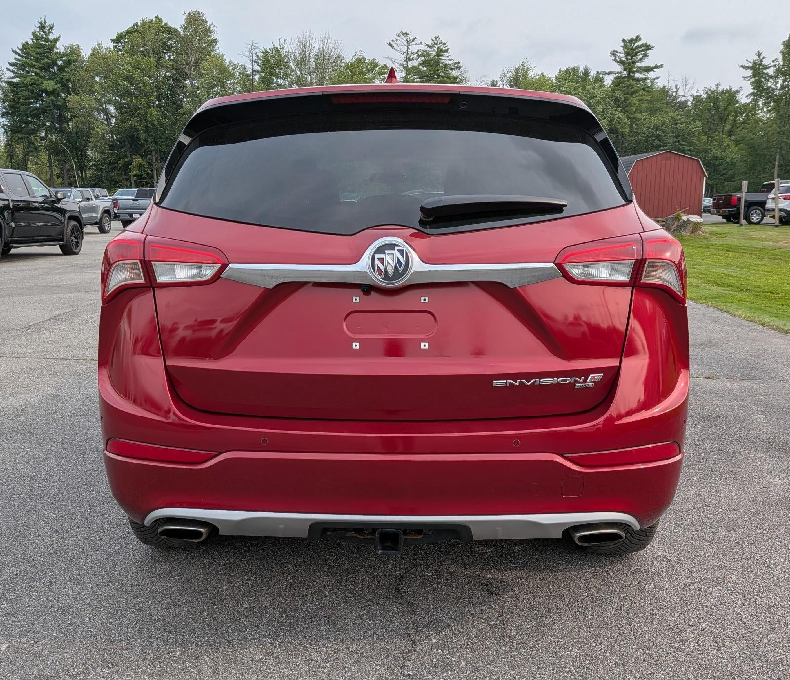 2019 Buick Envision Premium II