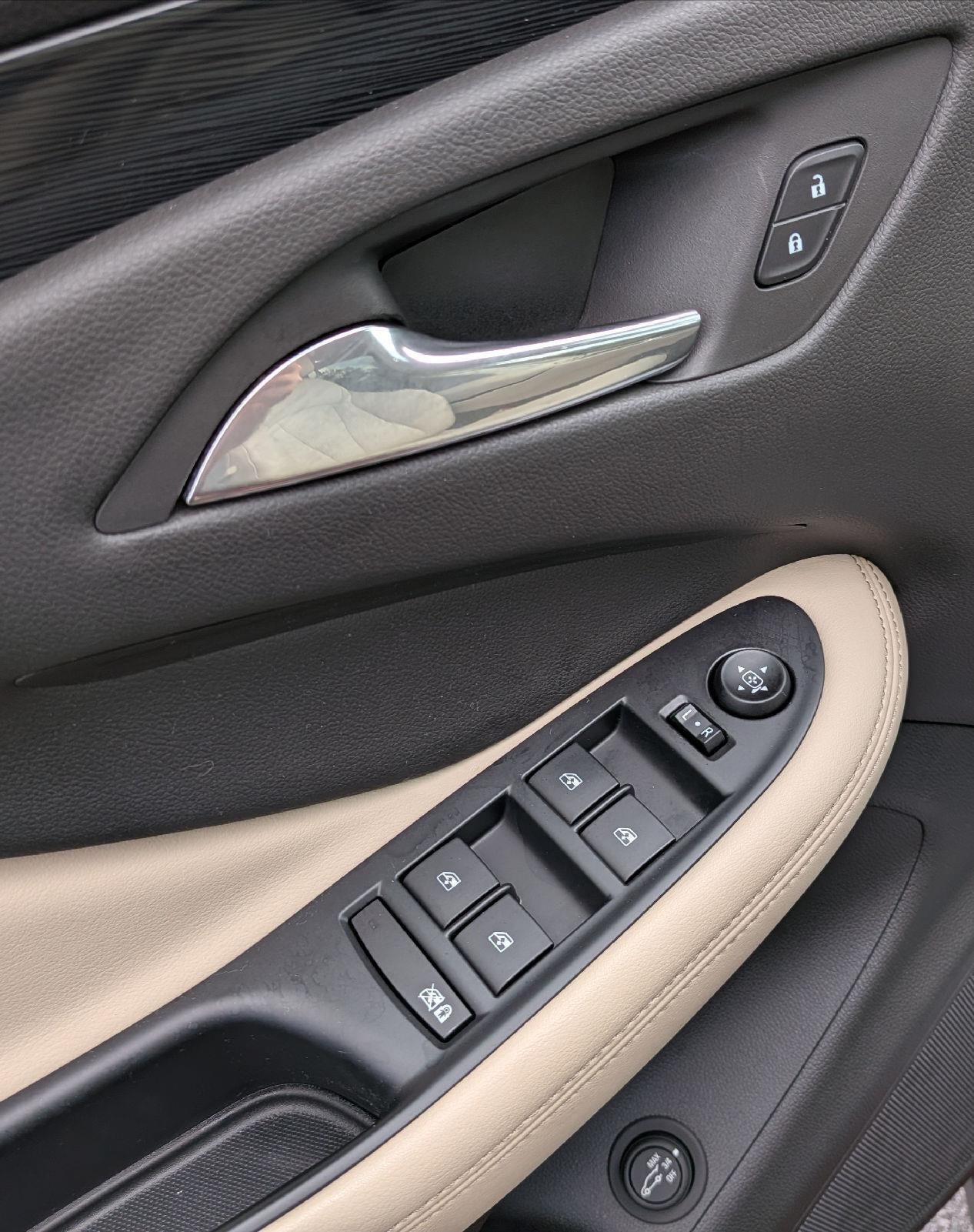 2017 Buick Envision Preferred