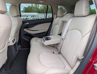 2017 Buick Envision Preferred