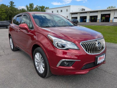 2017 Buick Envision Preferred