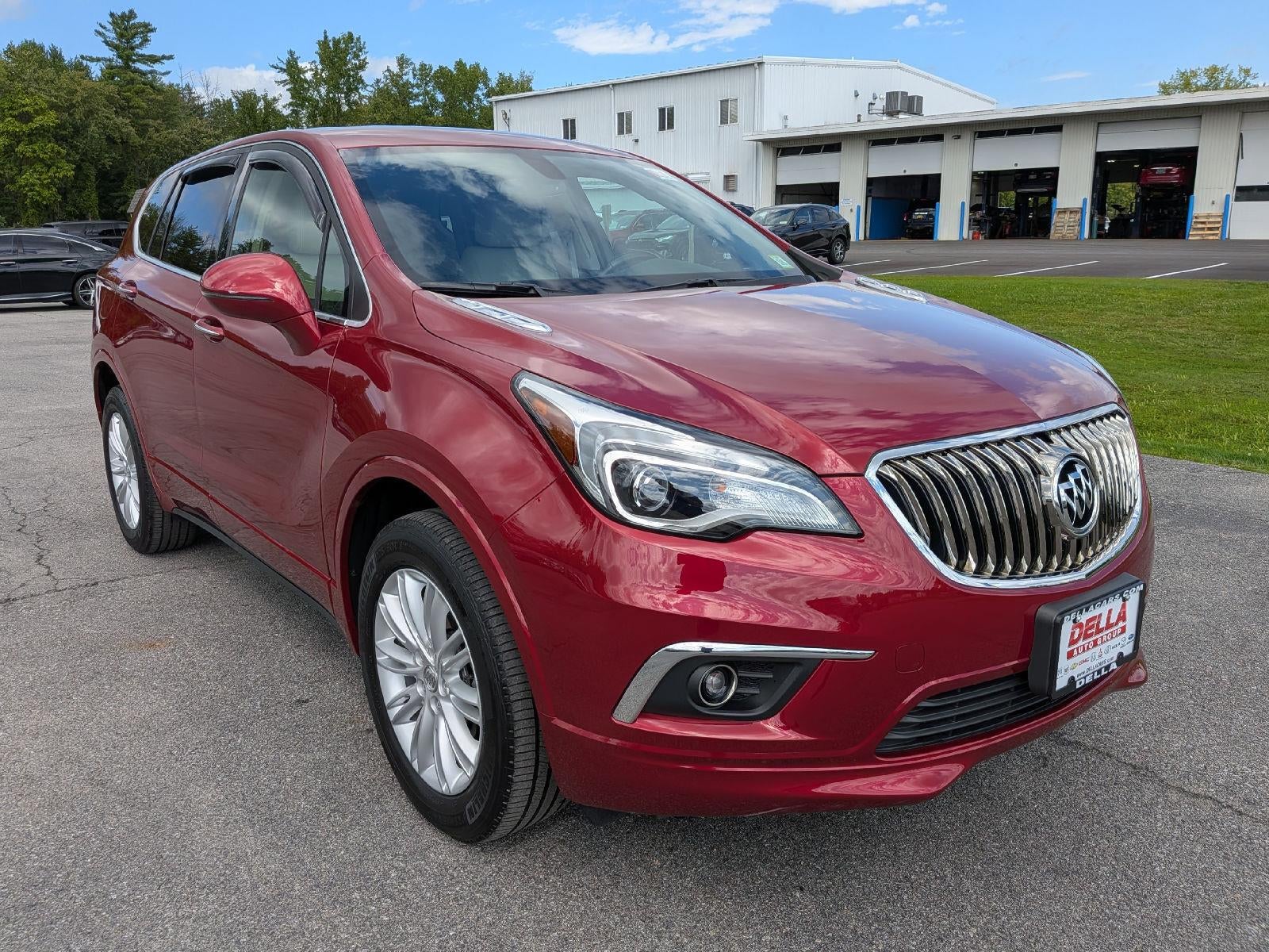 2017 Buick Envision Preferred