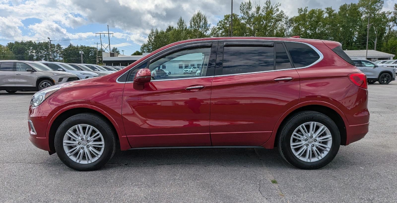 2017 Buick Envision Preferred