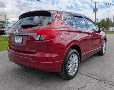 2017 Buick Envision Preferred