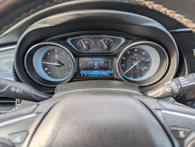 2018 Buick Envision Preferred