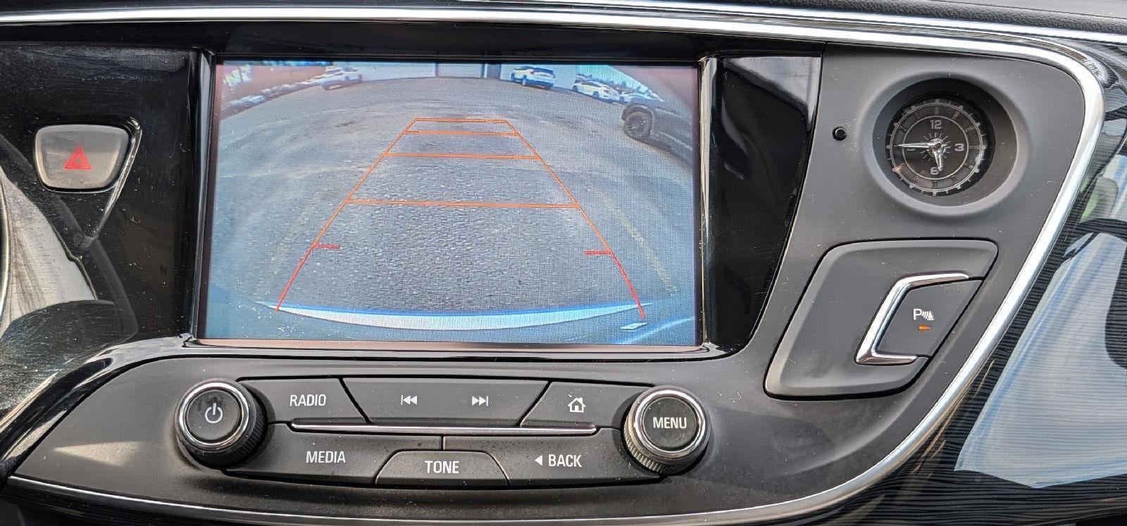 2018 Buick Envision Preferred