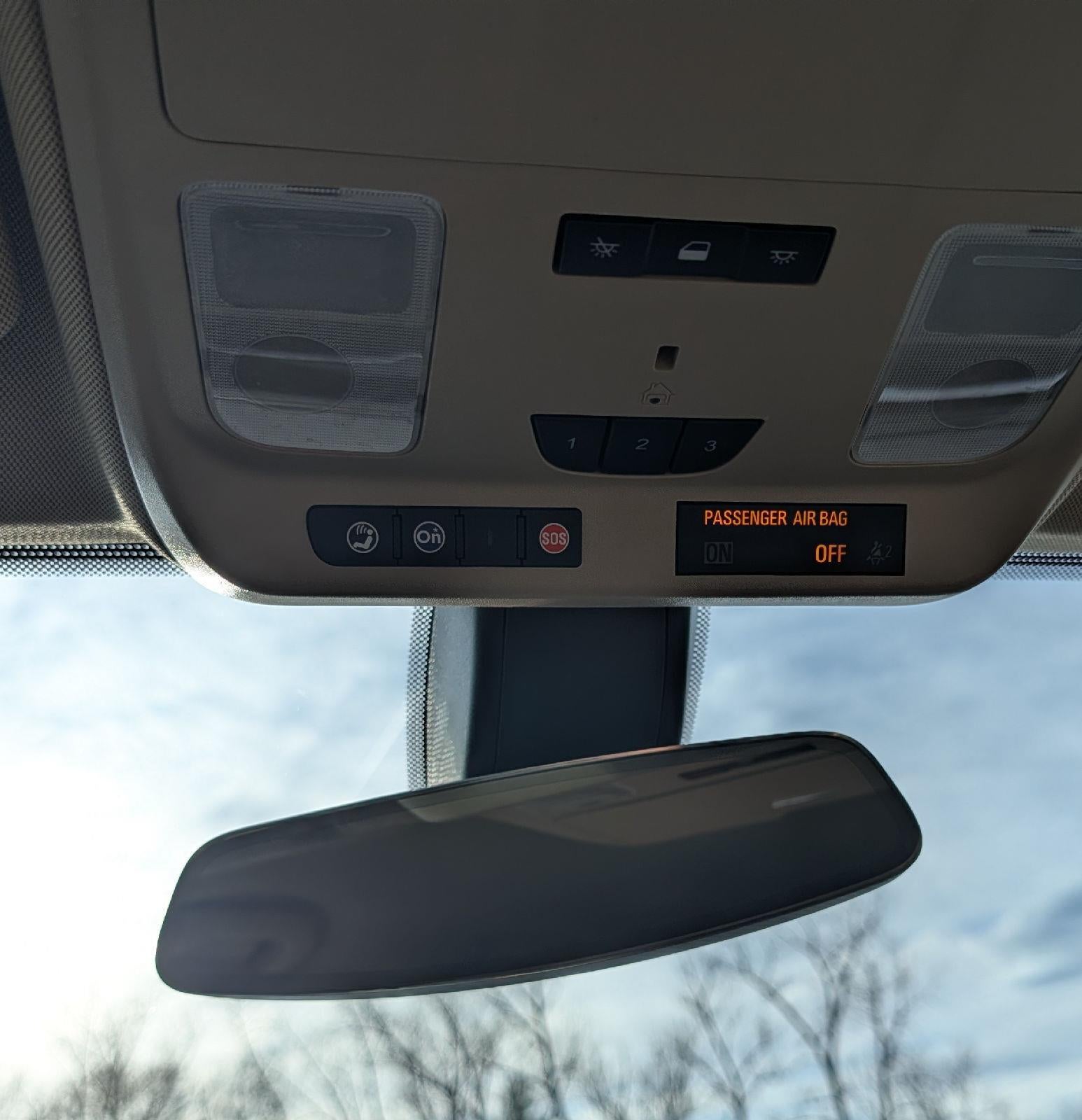 2018 Buick Envision Preferred