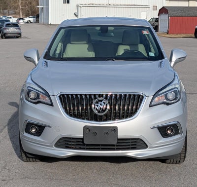 2018 Buick Envision Preferred
