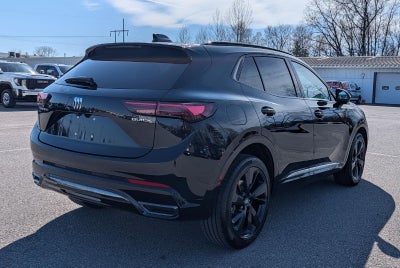 2025 Buick Envision Sport Touring