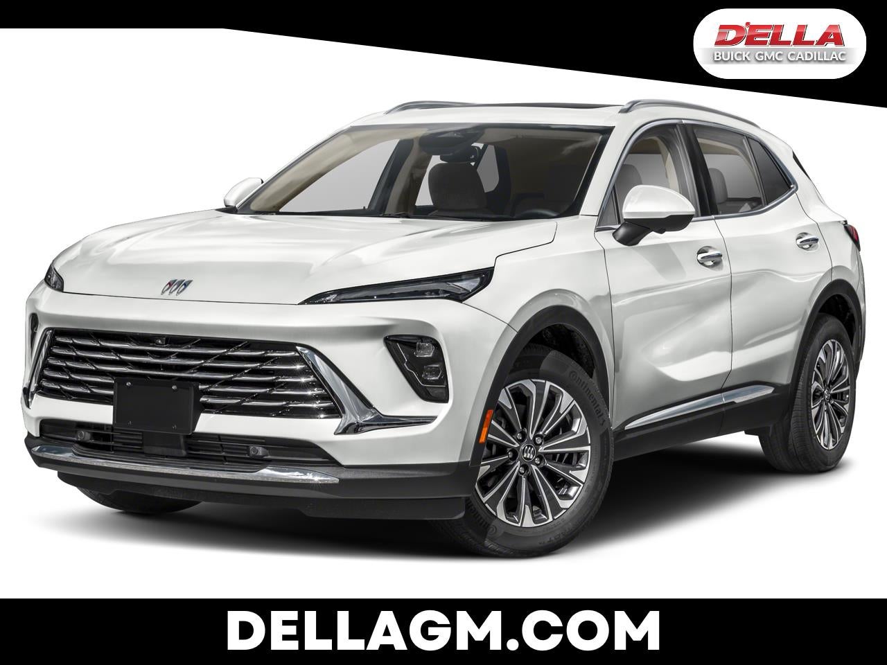 2025 Buick Envision Avenir