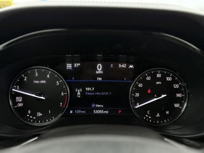 2021 Buick Envision Essence