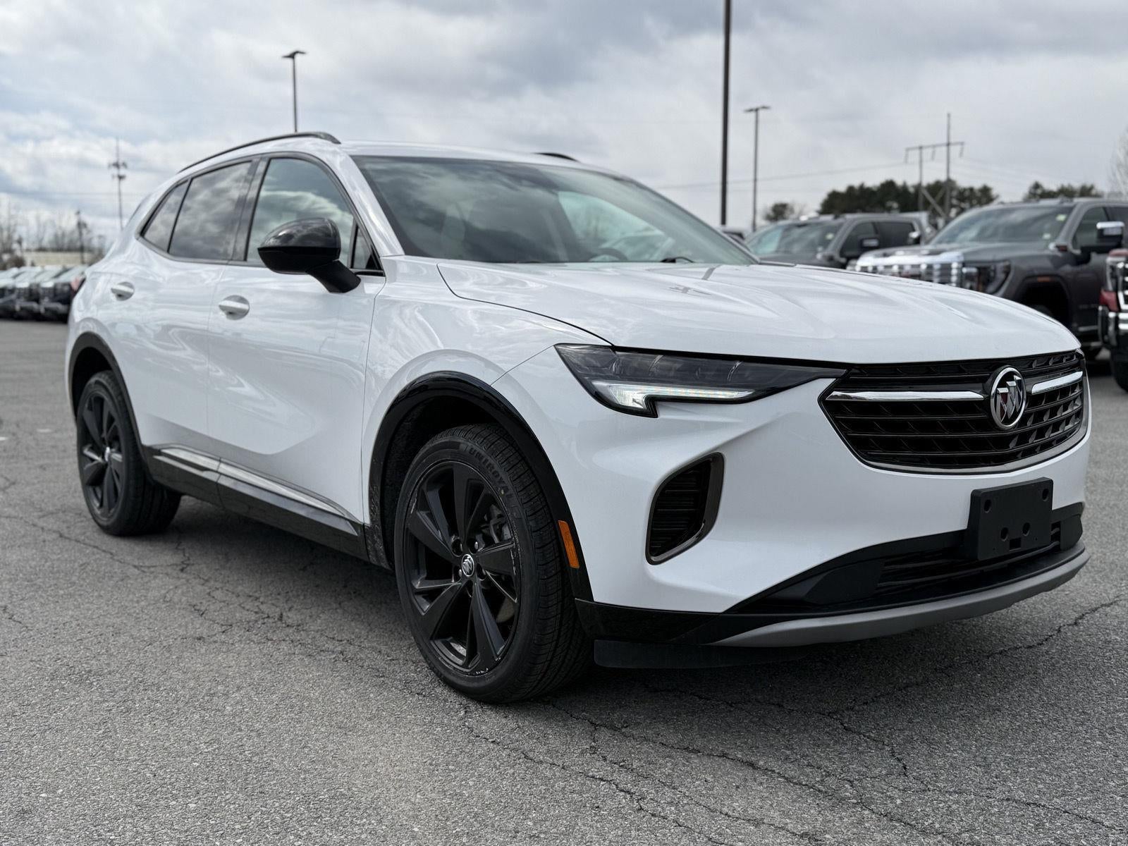 2023 Buick Envision Essence