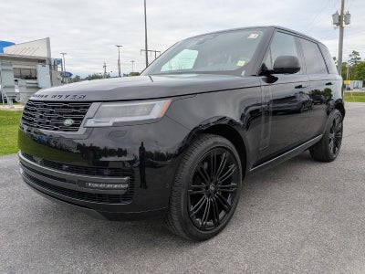 2025 Land Rover Range Rover P400 SE