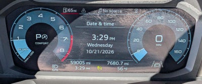 2022 Audi Q3 S line Premium