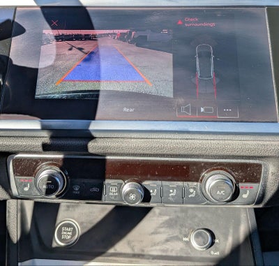 2022 Audi Q3 S line Premium
