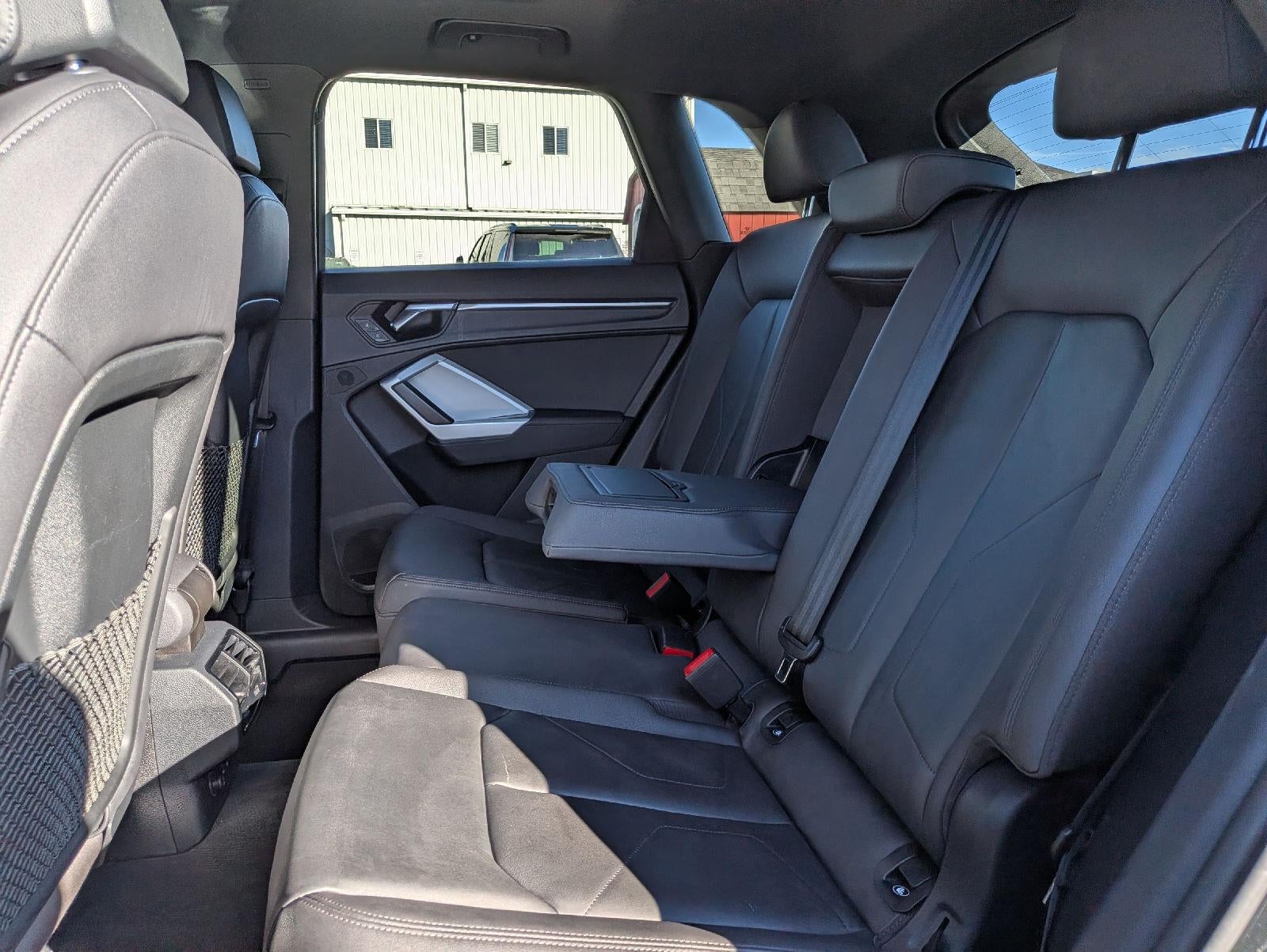 2022 Audi Q3 S line Premium