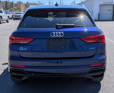 2023 Audi Q3 S line Premium Plus