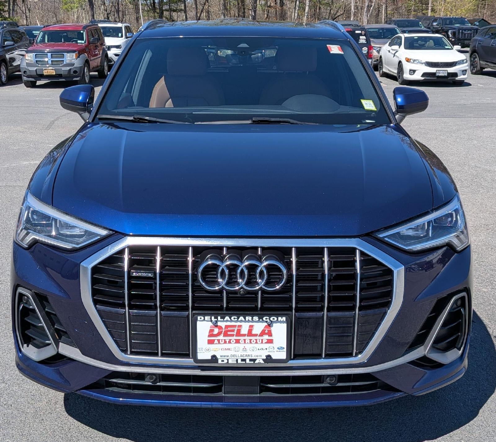 2023 Audi Q3 S line Premium Plus