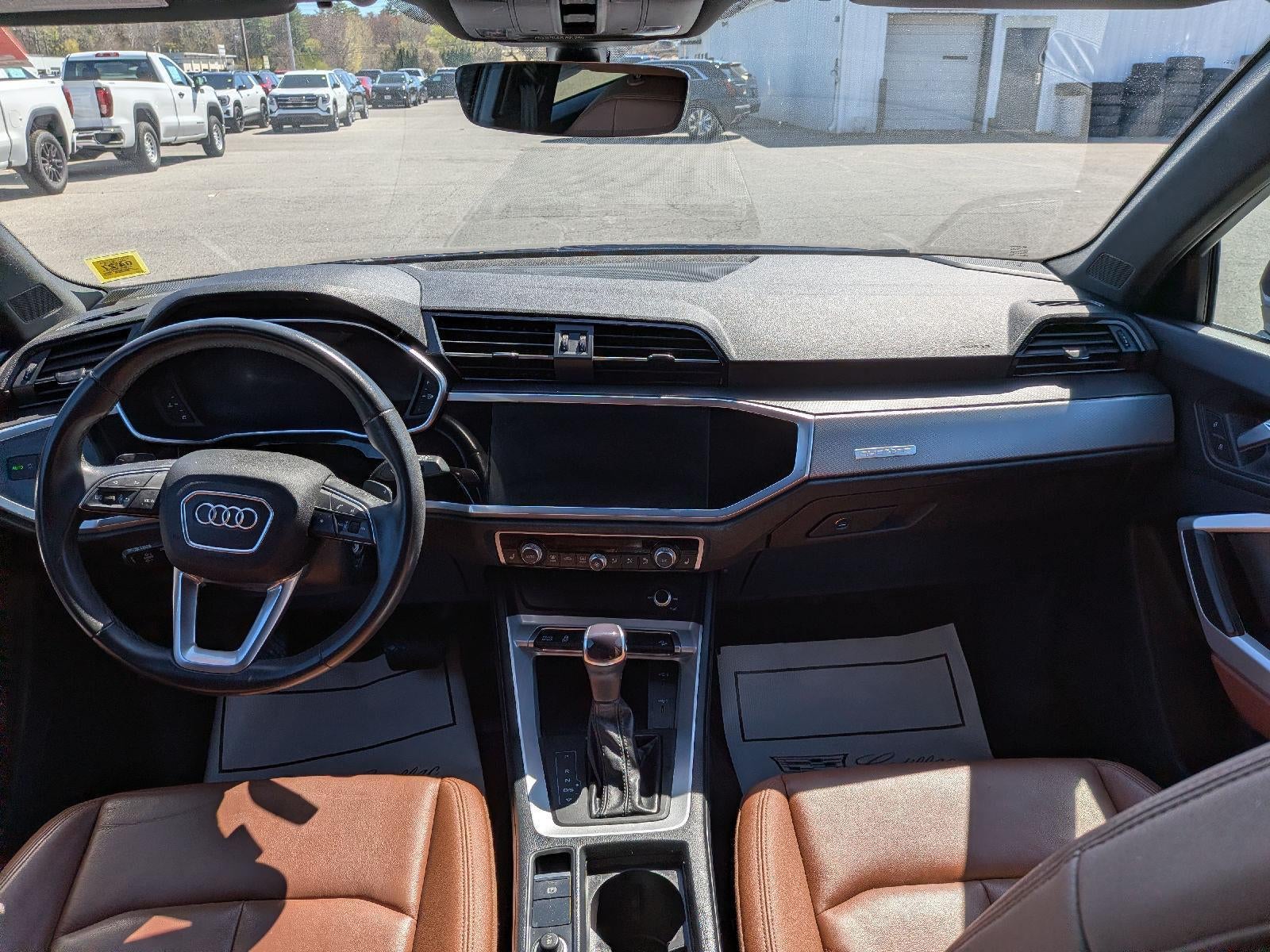 2023 Audi Q3 S line Premium Plus