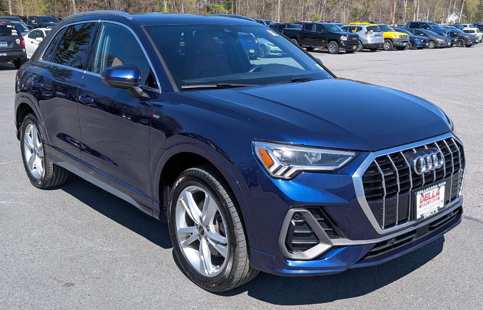 2023 Audi Q3 S line Premium Plus