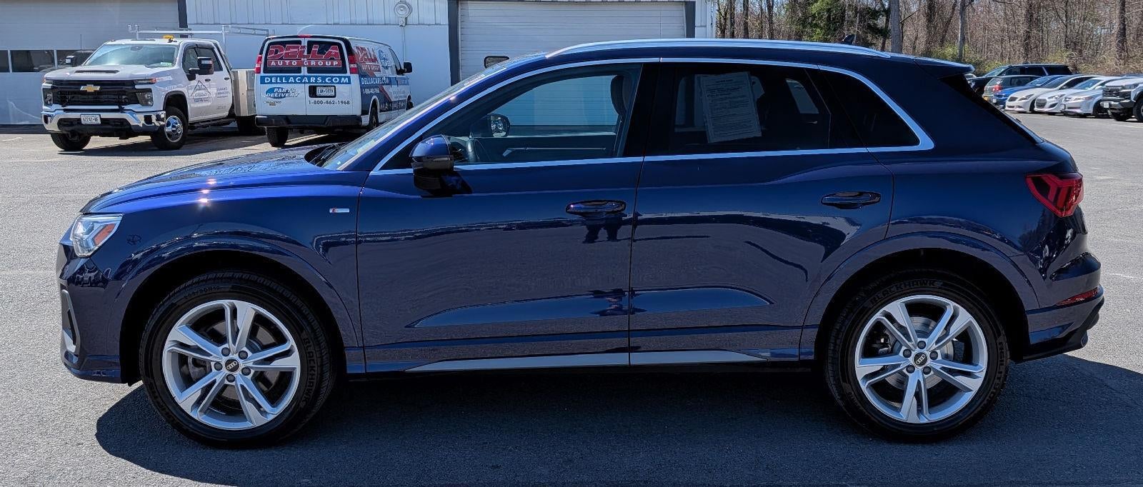 2023 Audi Q3 S line Premium Plus
