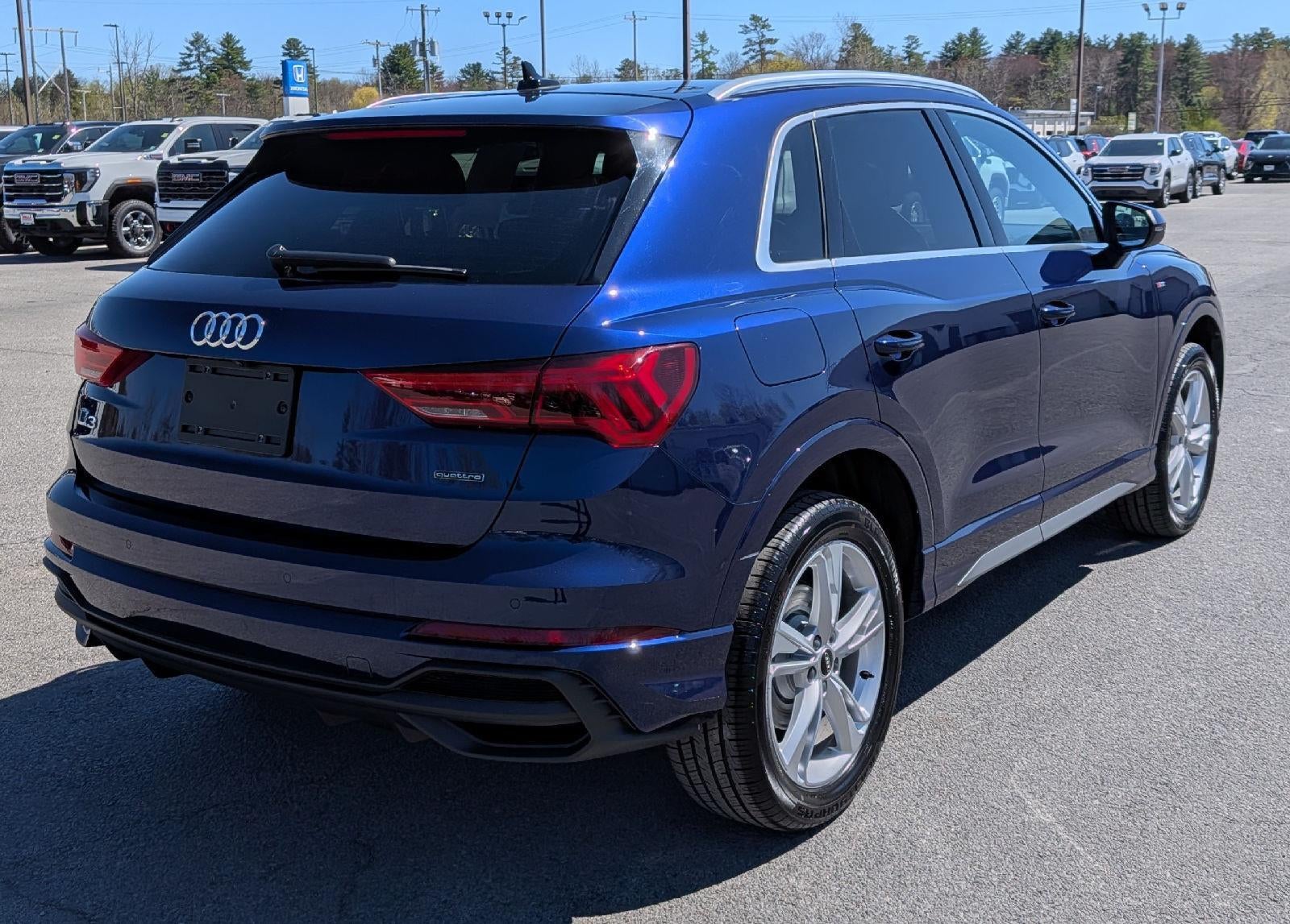 2023 Audi Q3 S line Premium Plus