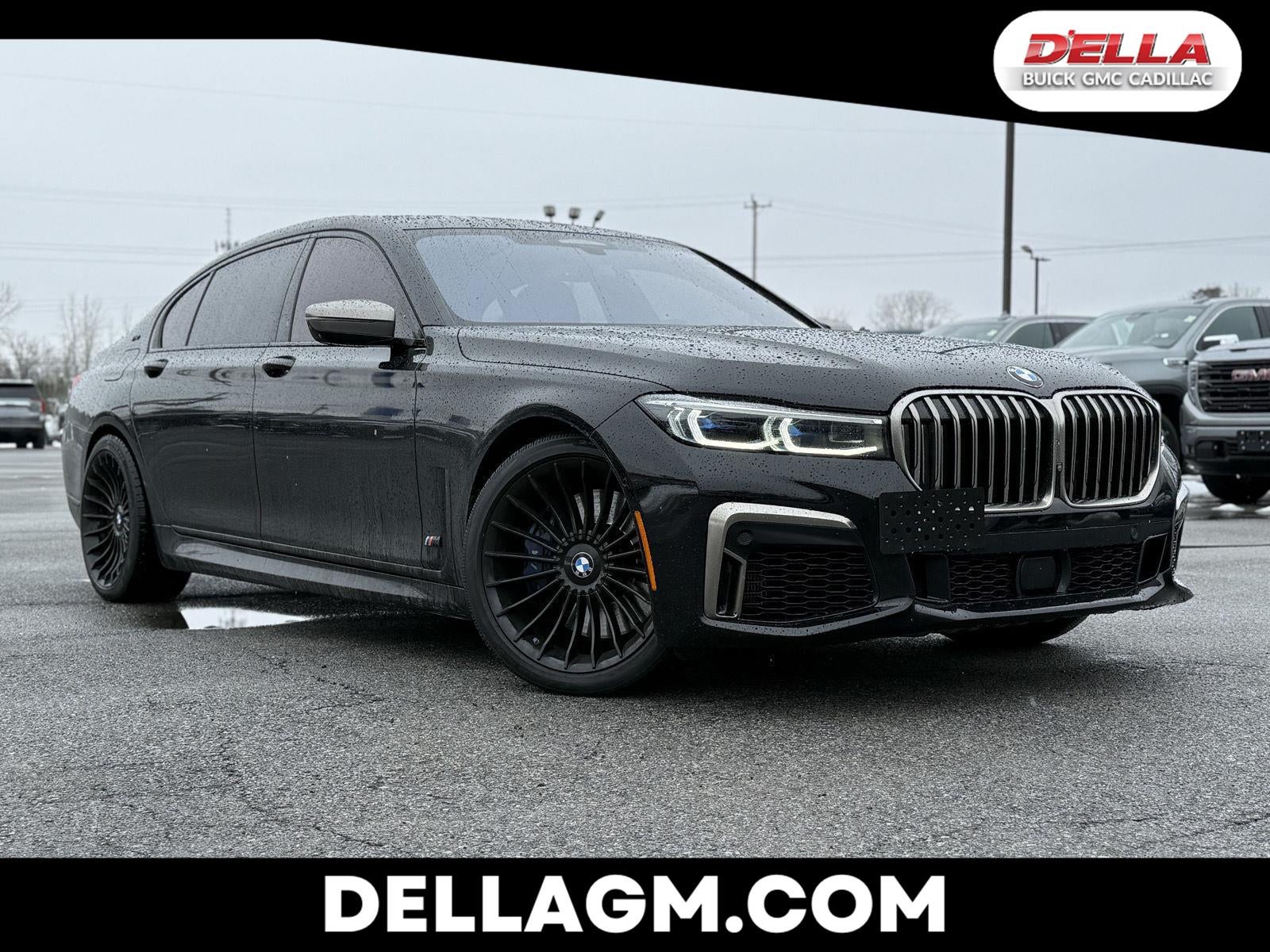 2020 BMW 7 Series M760i xDrive