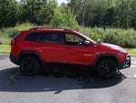 2017 Jeep Cherokee Trailhawk
