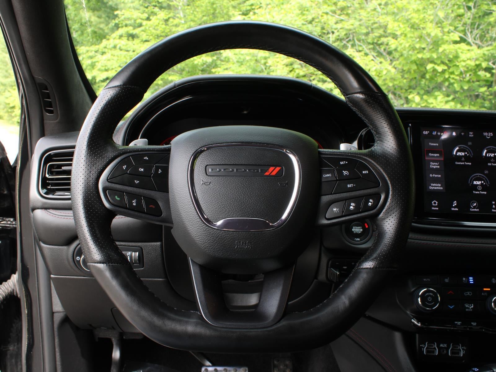 2022 Dodge Durango R/T Plus