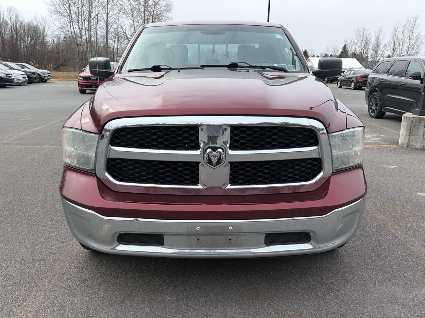 2019 RAM 1500 Classic SLT