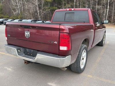 2019 RAM 1500 Classic SLT