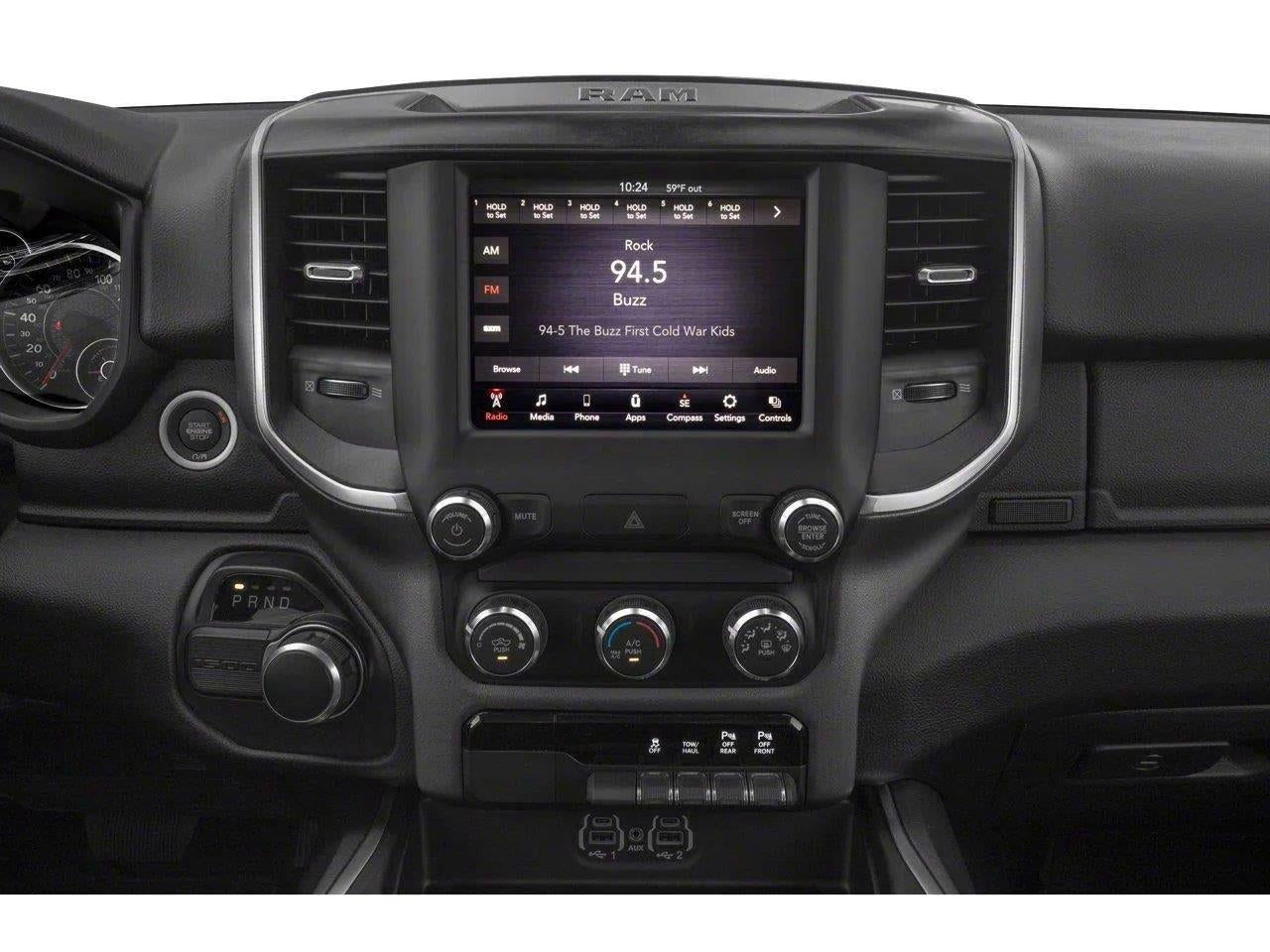2020 RAM 1500 Big Horn