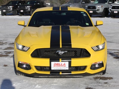 2016 Ford Mustang GT