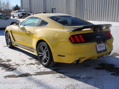 2016 Ford Mustang GT