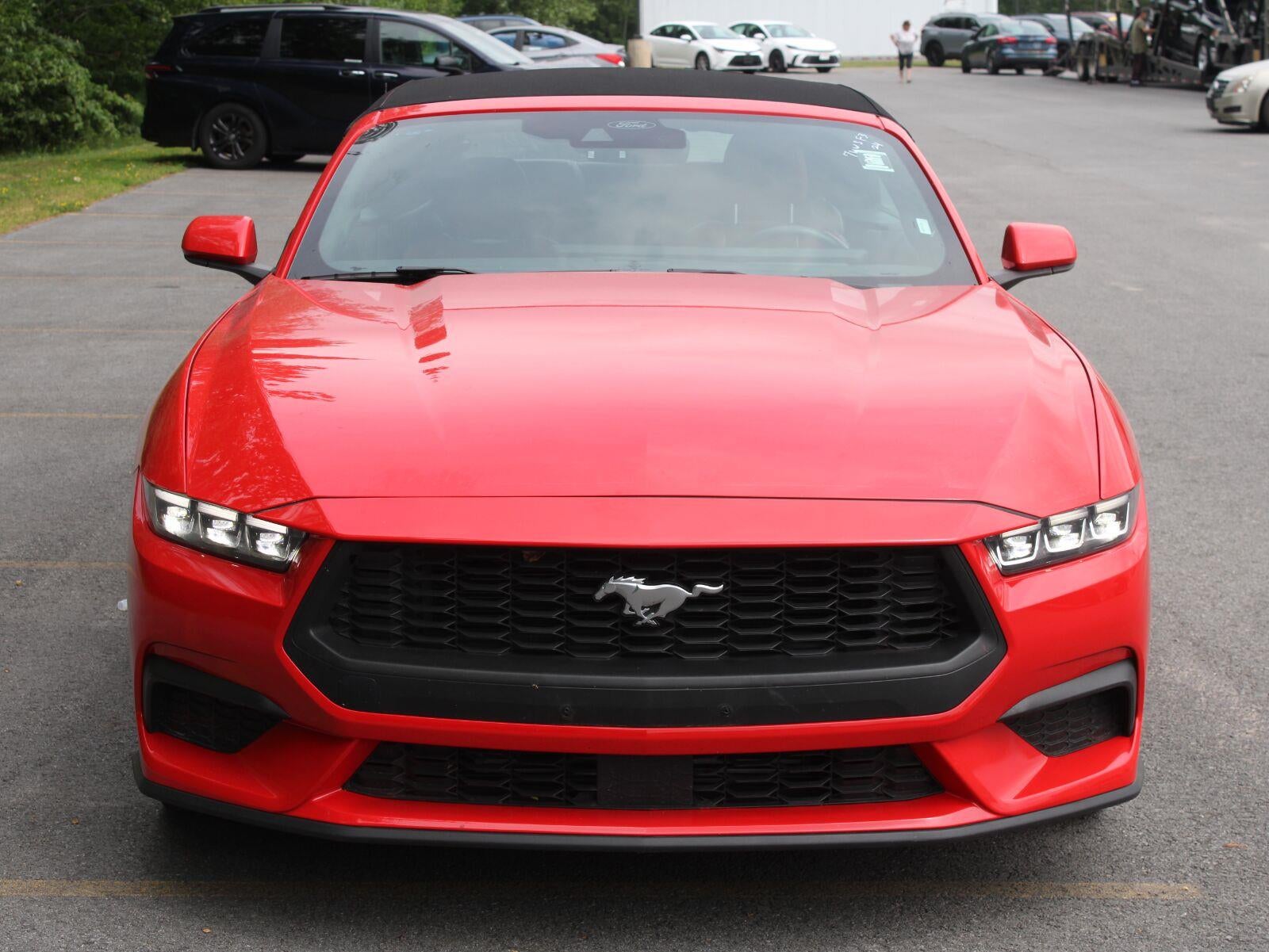 2024 Ford Mustang EcoBoost Premium