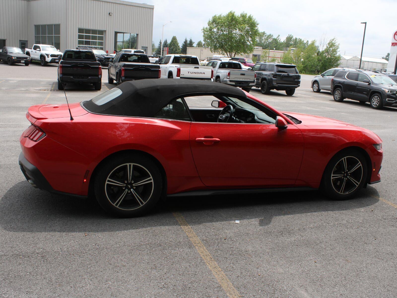 2024 Ford Mustang EcoBoost Premium