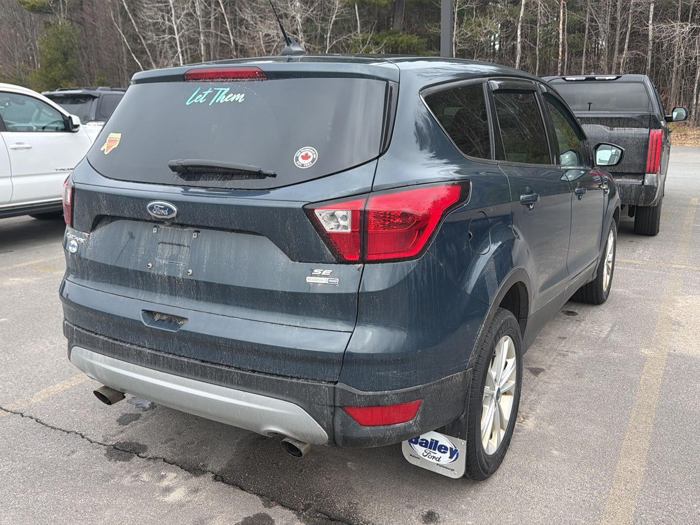 2019 Ford Escape SE