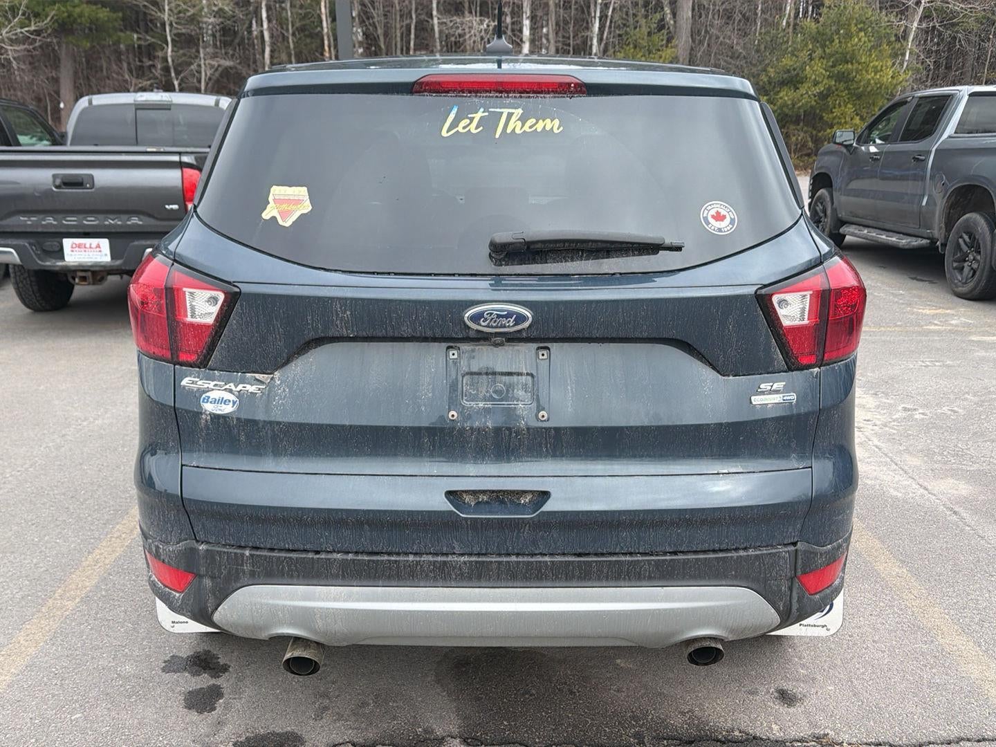 2019 Ford Escape SE