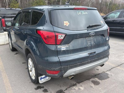 2019 Ford Escape SE