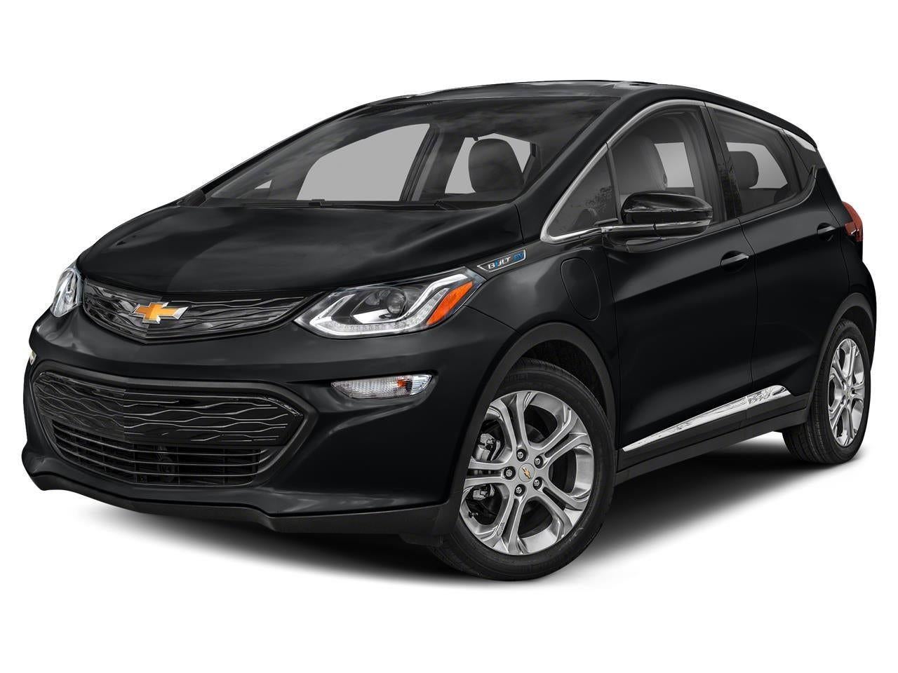 2021 Chevrolet Bolt EV LT