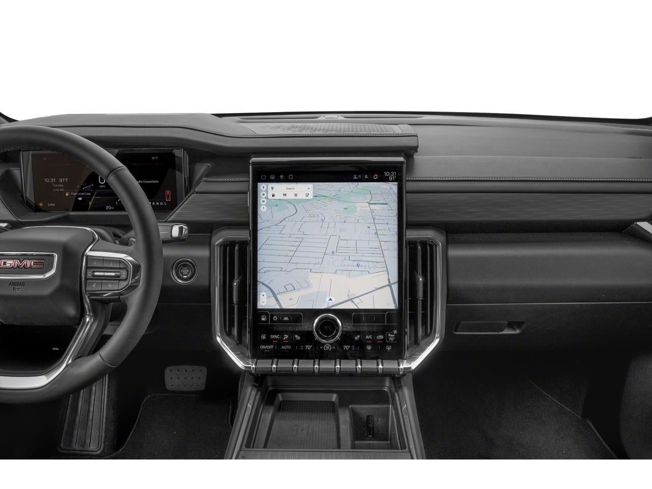 2025 GMC Acadia AWD Elevation