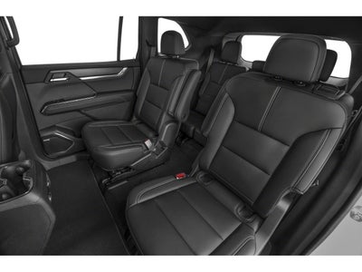 2025 GMC Acadia AWD Elevation