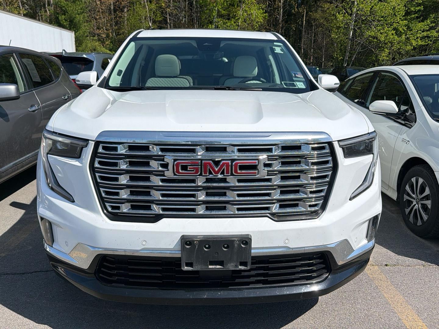 2024 GMC Acadia AWD Denali